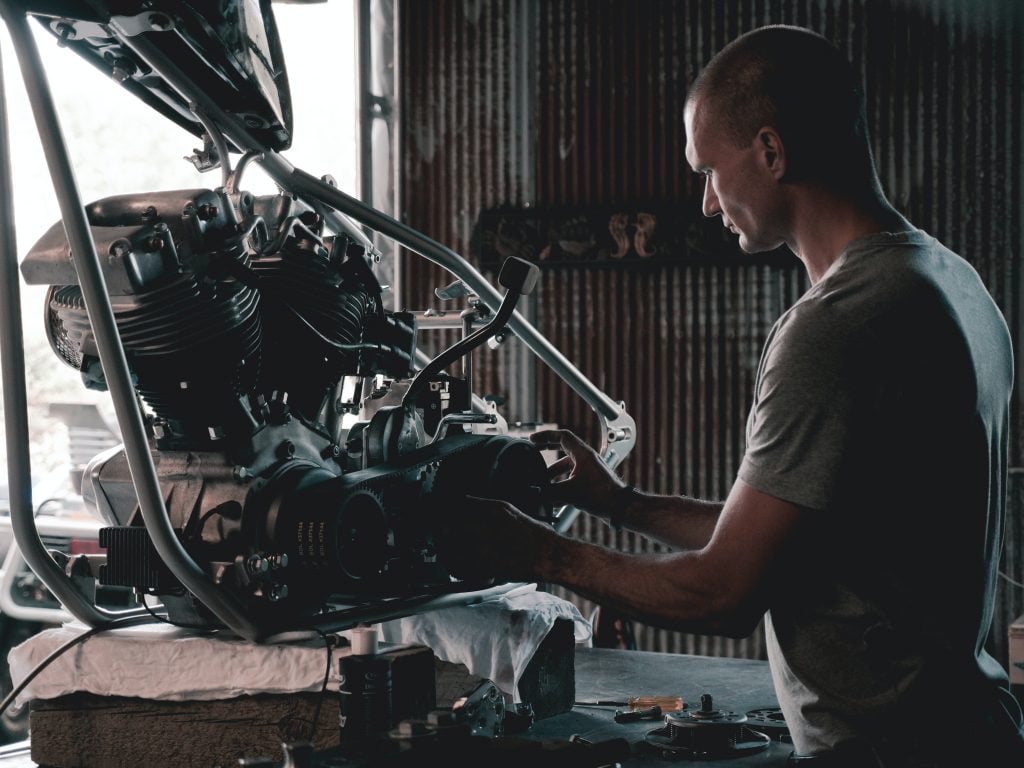 Motorbike Mechanic NSW
