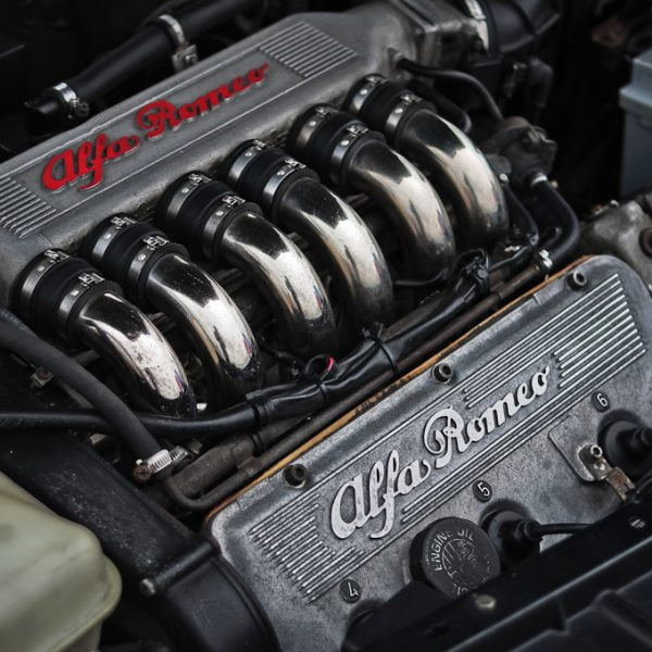 Alfa Romeo 6 Cylinder