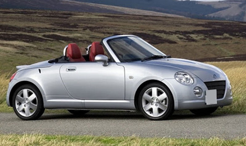 Daihatsu Copen