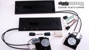 Shady Customs Plate Flipper