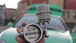 SCRM GARAGE Valve