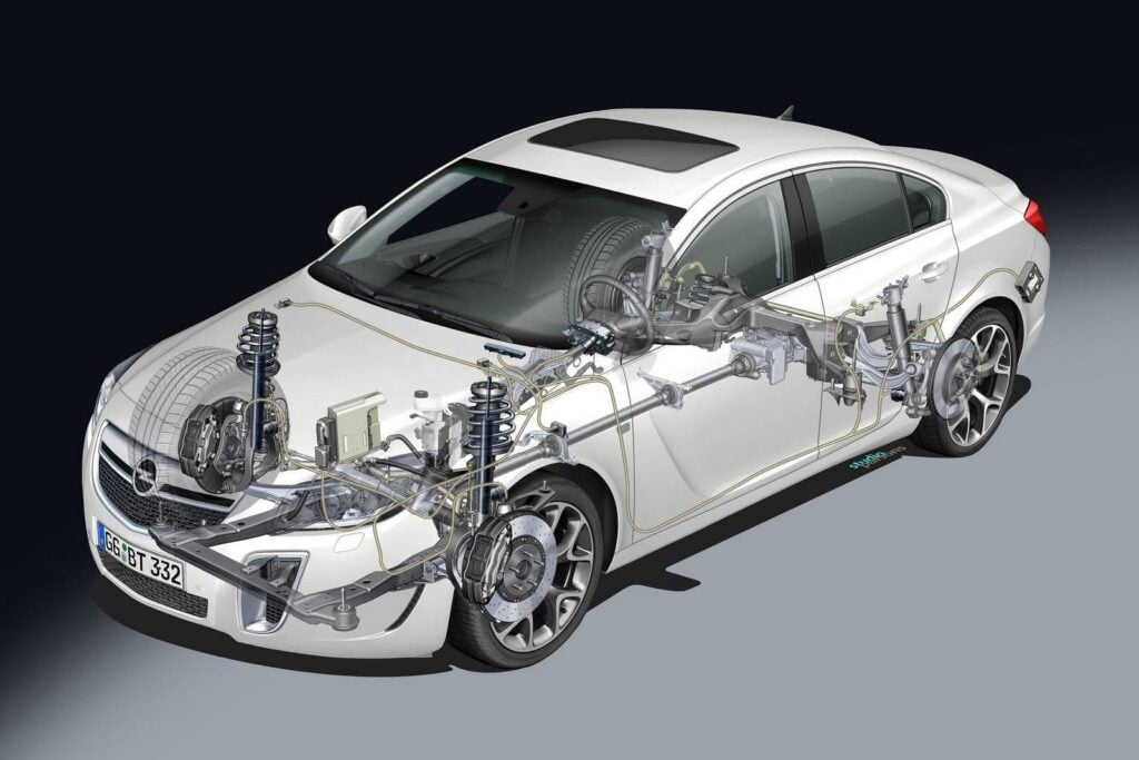 Insignia-Chassis-In-Car-Tuned-ZB-HSV