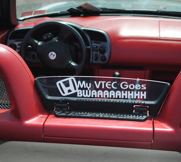 Loudest VTEC