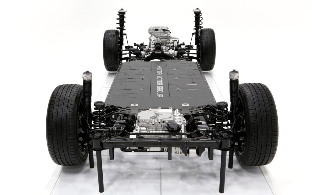 hyundai e gmp chassis