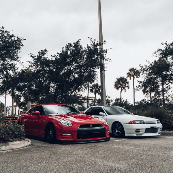 Andre Tan - Skylines