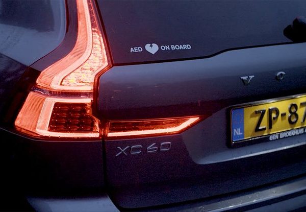 Volvo LifeSaver - Australia