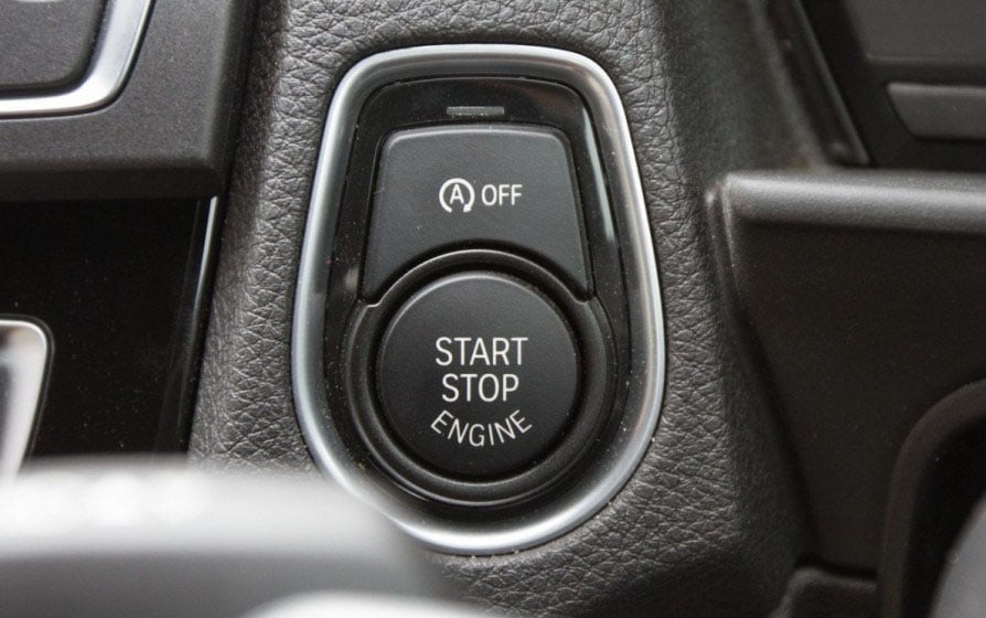 Start-stop technologies effet on the engine