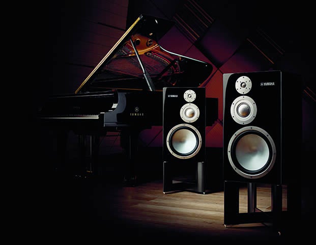 Yamaha Speakers