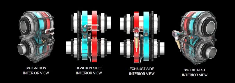 New Wankel Engine RX9