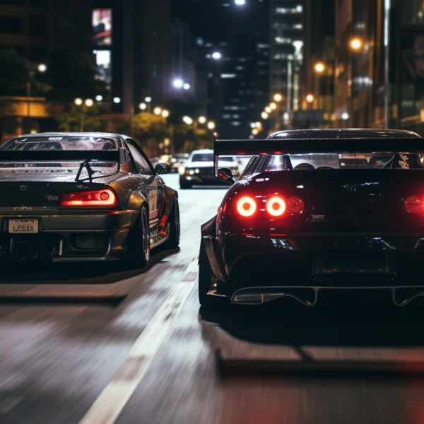 We are finally on TikTok! Join Shady Customs on the Fast Lane