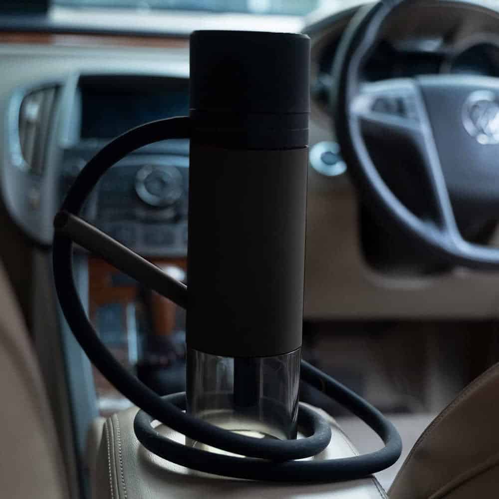 In Car Shisha Hookah Nargile