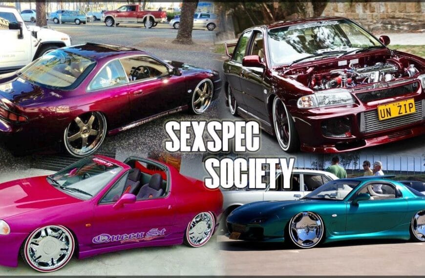Sex Spec Motorsports