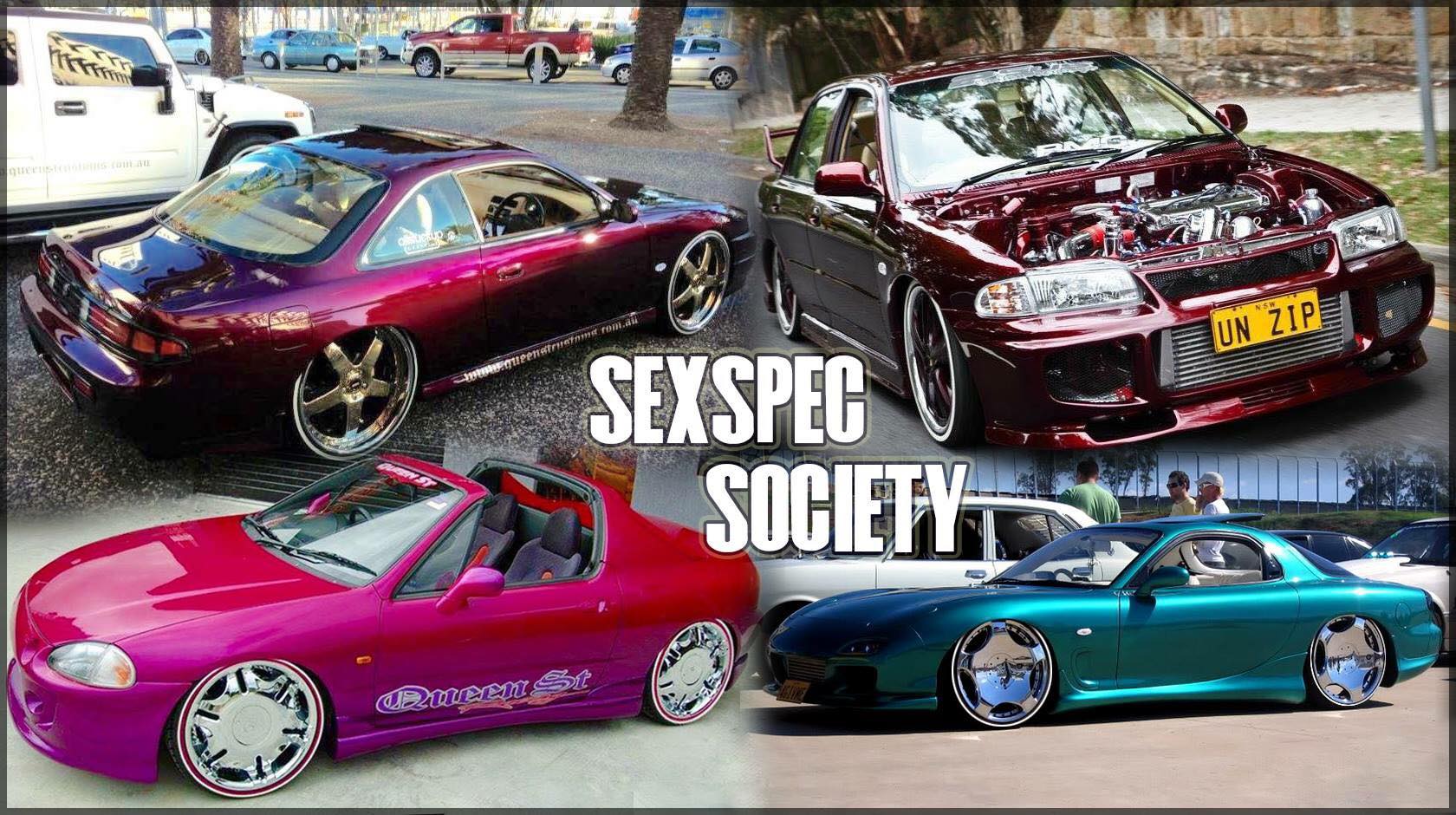 Sex Spec Motorsports